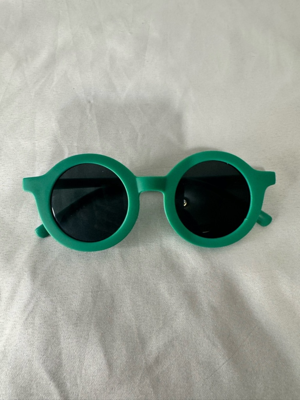 Children’s Green Sunglasses